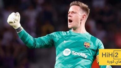 برشلونة يتمسك بحقه في تسجيل بديل لتير شتيغن!