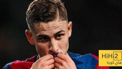 برشلونة يحدد مطالبه لبيع فيرمين ..!