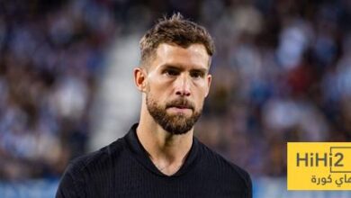 برشلونة يدفع ثمن رحيل اينيغو مارتينيز!