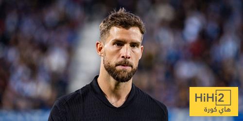 برشلونة يدفع ثمن رحيل اينيغو مارتينيز!