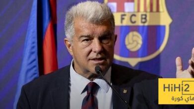 برشلونة يستعد لتقديم هذا الطلب الى الليغا ..!