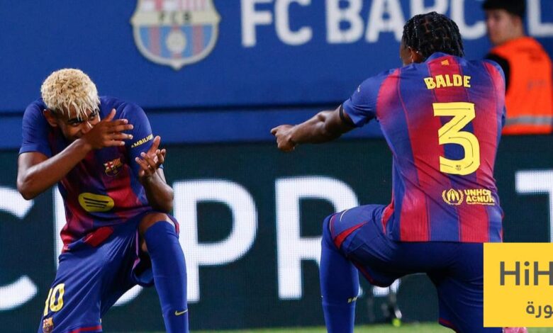 برشلونة يشعل محركاته قبل إقلاع الليغا