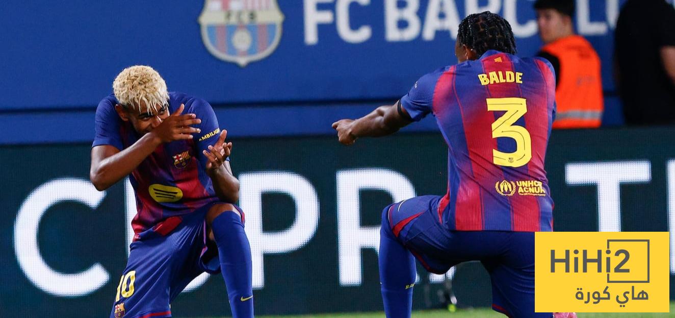برشلونة يشعل محركاته قبل إقلاع الليغا