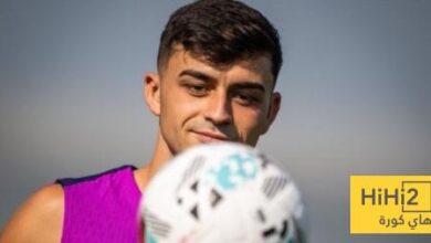 برشلونة يلعب بإيقاع ورؤية بيدري