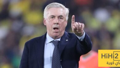 “بركات” انشيلوتي بدأت تتساقط على المنتخب البرازيلي