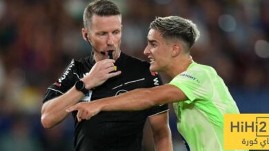 بعد جدل مباراة ليفانتي و برشلونة.. كيف يتم تقييم الحكام في الليغا؟