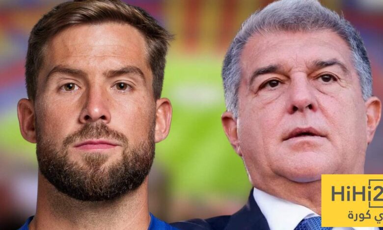 بعد رحيل إينيغو مارتينيز.. برشلونة يحسم موقفه من التعاقدات الجديدة