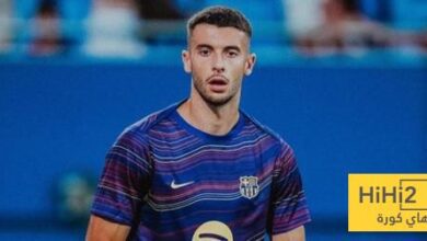 ترتيب عمليات التسجيل في برشلونة حسب الاولوية