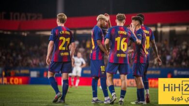 تشكيلة برشلونة المتوقعة لمواجهة مايوركا