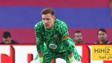 تصالح تير شتيغن مع برشلونة … لم يأت من فراغ!