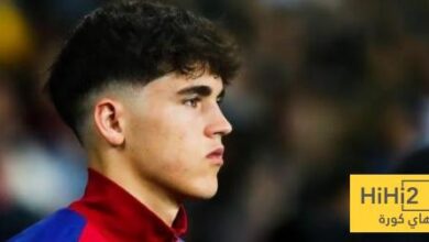 تعليق كوبارسي على ضعف الجانب الدفاعي في برشلونة