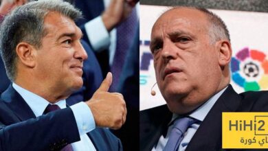 تيباس ولابورتا حبايب ولكن بشرط …!