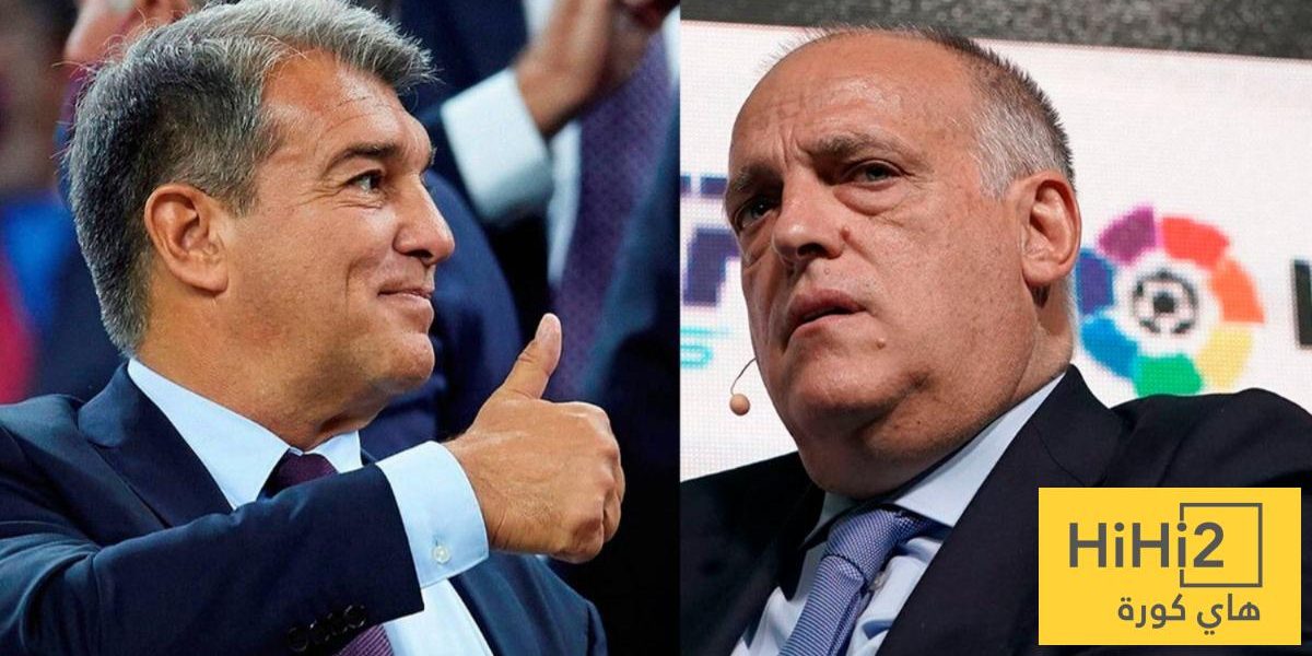 تيباس ولابورتا حبايب ولكن بشرط …!