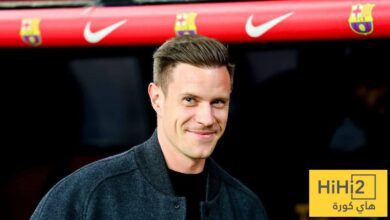 تير شتيغن يلتقي مع فليك وديكو.. هل تراجع عن موقفه؟