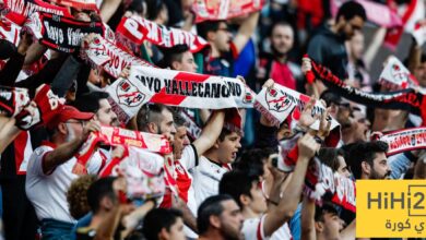 ثورة الصمت.. جماهير رايو فاييكانو تُعلن إضرابًا تاريخيًا ضد الإدارة أمام برشلونة