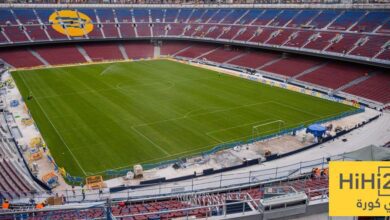 خطة برشلونة التفصيلية لإعادة افتتاح الكامب نو