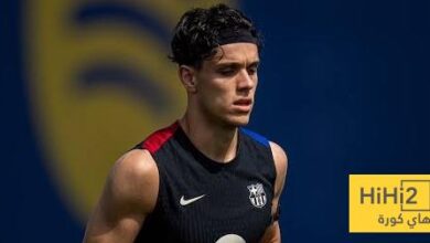 خطة برشلونة مع هيكتور فورت