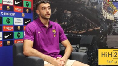 خوان غارسيا يتحدث عن تأثير الانتقادات في بلدته بعد انتقاله إلى برشلونة