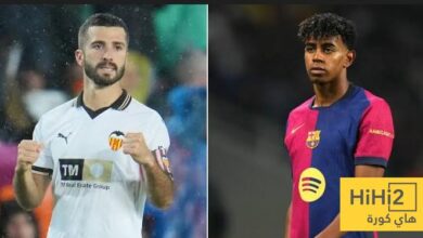 خيارات صعبة أمام برشلونة لإقامة مباراة فالنسيا