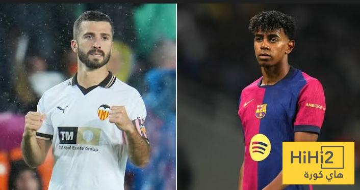 خيارات صعبة أمام برشلونة لإقامة مباراة فالنسيا