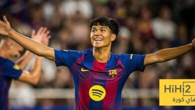 درو يواصل خطف الأنظار في برشلونة!