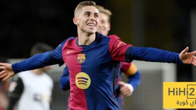 رأي الشارع الإسباني حول إمكانية رحيل فيرمين لوبيز عن برشلونة