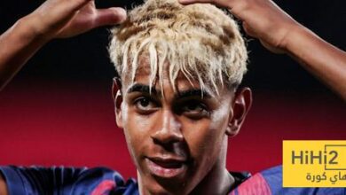 رأي صحفي كتالوني في احتفالية يامال المثيرة للجدل بهدفه ضد مايوركا