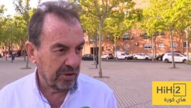 رئيس خيتافي ينتقد إقامة مباريات الدوري الاسباني في أمريكا