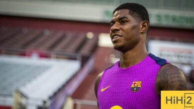 راشفورد يصل برشلونة جائعًا…! - هاي كورة