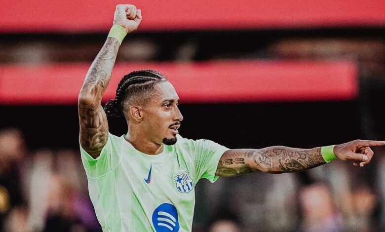 رافينيا: مجرد ترشيحي للكرة الذهبية انتصار لي