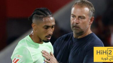 رافينيا يفشل في اختبار فليك