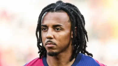 رسميا: كوندي يجدد عقده مع برشلونة حتى عام 2030