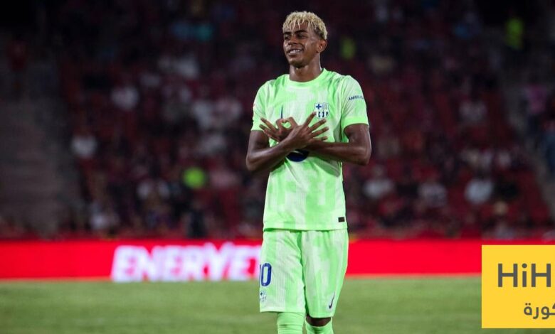 رقم 10 يعود إلى الساحة… ولامين يسرق الأضواء في افتتاح الليغا