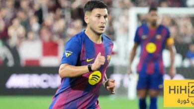 روني بردغجي… ظل لامين يامال يُخيّم على موهبته الواعدة