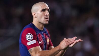 ريال بيتيس يقترب من إنقاذ برشلونة والتعاقد مع روميو