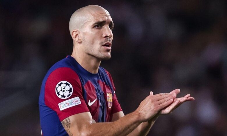 ريال بيتيس يقترب من إنقاذ برشلونة والتعاقد مع روميو