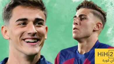 سبب الخلاف بين فيرمين لوبيز و غافي