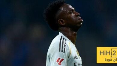 سبب تأجيل تجديد عقد فينيسيوس جونيور!