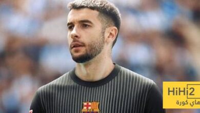 سبب عدم تسجيل خوان غارسيا أمس الخميس