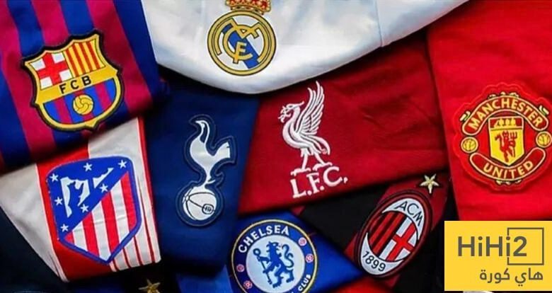شاهد اقوى الخطوط الهجومية في الدوريات الأوروبية الكبرى