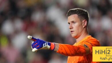 شاهد الوثيقة التي وقع عليها شتيغن لحل أزمته في برشلونة!