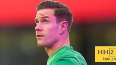 شتيغن يوجه ضربة جديدة لبرشلونة