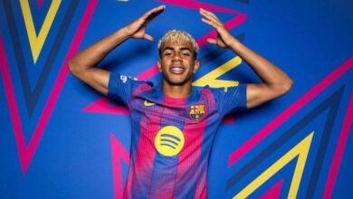 صور.. جلسة تصوير جديدة للاعبي برشلونة