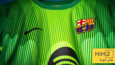 صور من غرف ملابس برشلونة قبل لقاء مايوركا