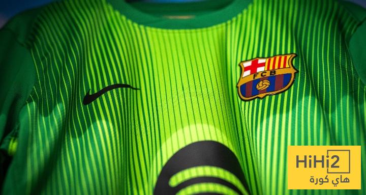 صور من غرف ملابس برشلونة قبل لقاء مايوركا