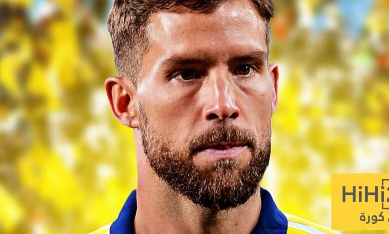 ضحية تعاقد النصر مع إينيغو مارتينيز