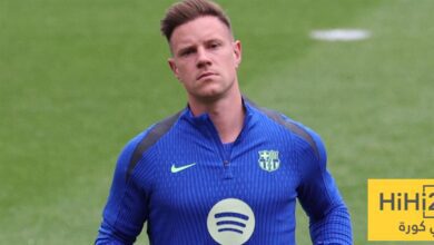 عاصفة مدريدية جديدة حول تير شتيغن… حكاية من لا شيء