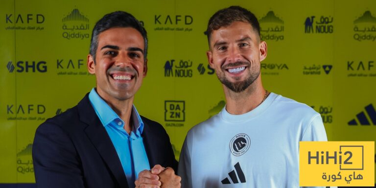 عبارة غامضة في إعلان النصر عن صفقة مارتينيز تُربك الجماهير!