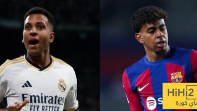 على غرار لامين… ما الأموال التي قد يحصل عليها رودريغو بعد التوقيع مع أديداس؟