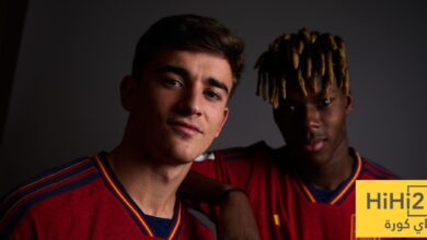 غافي يرد على فشل برشلونة في ضم نيكو ويليامز